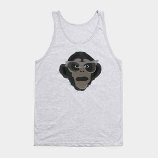 The fashionable chimps Tank Top